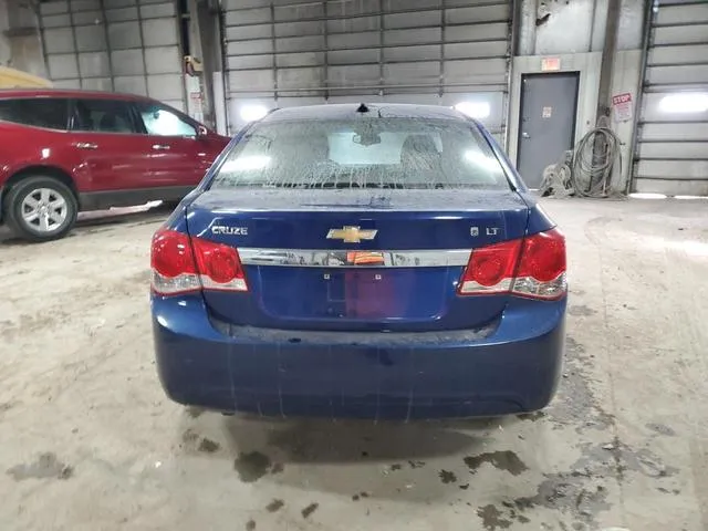 1G1PF5SC0C7394069 2012 2012 Chevrolet Cruze- LT 6