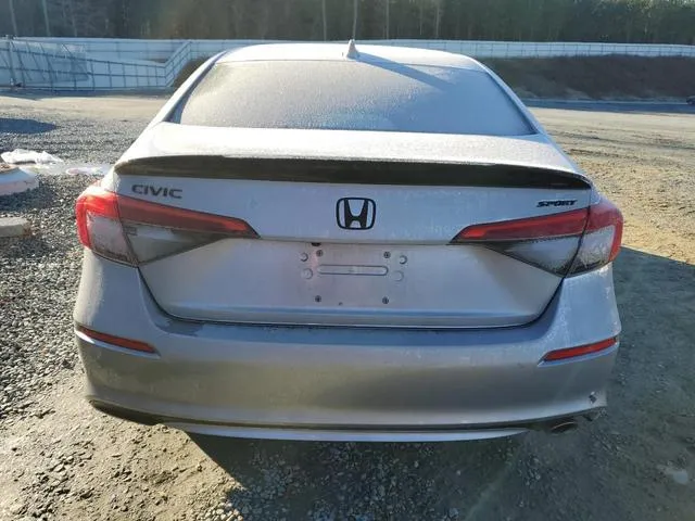 2HGFE2F54PH520137 2023 2023 Honda Civic- Sport 6