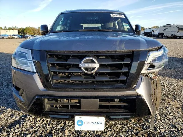 JN8AY2BA5P9402136 2023 2023 Nissan Armada- SL 5