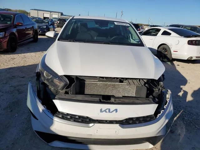 3KPF24AD8PE583433 2023 2023 KIA Forte- LX 5