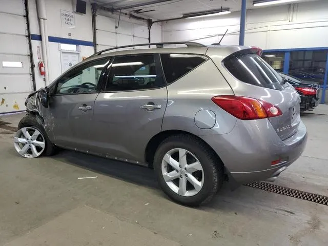 JN8AZ1MW9AW125516 2010 2010 Nissan Murano- S 2