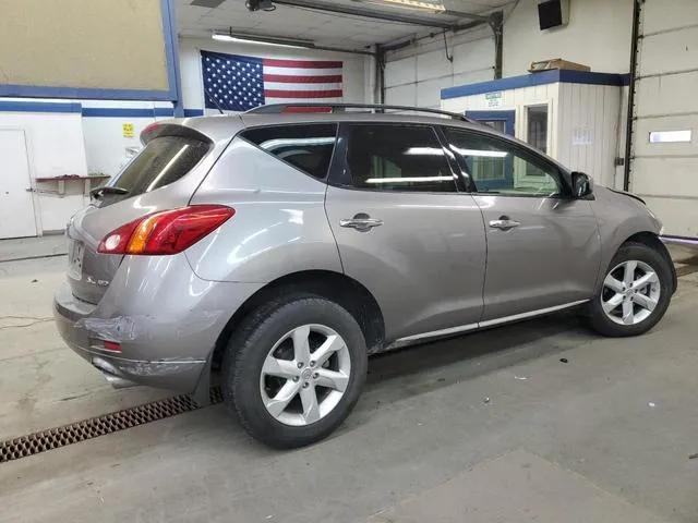 JN8AZ1MW9AW125516 2010 2010 Nissan Murano- S 3