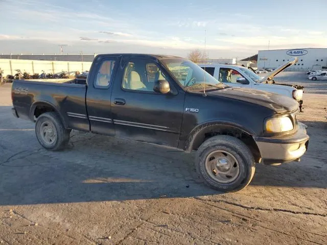 1FTDX18W1VKC24465 1997 1997 Ford F-150 4