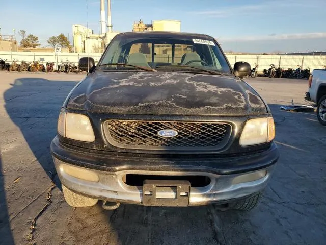 1FTDX18W1VKC24465 1997 1997 Ford F-150 5