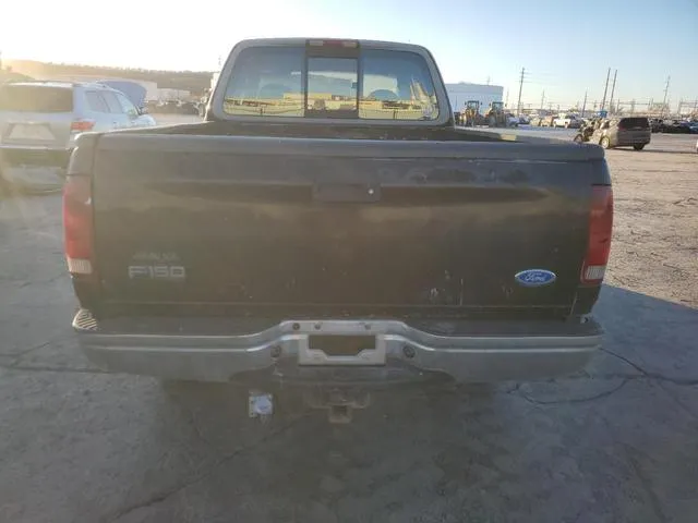 1FTDX18W1VKC24465 1997 1997 Ford F-150 6