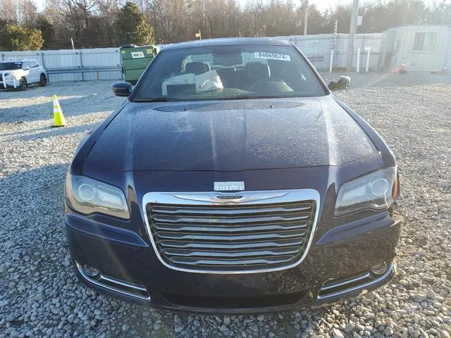 2C3CCAGG9EH273412 2014 2014 Chrysler 300- S 5