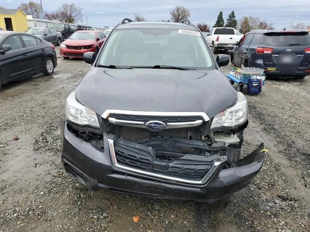 JF2SJADC2HH401001 2017 2017 Subaru Forester- 2-5I Premium 5