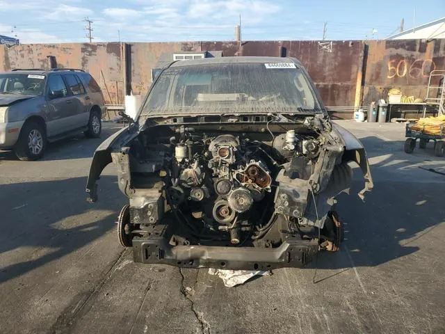 1N6AA07A27N225059 2007 2007 Nissan Titan- XE 5