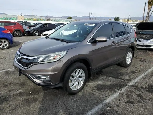 3CZRM3H56GG717273 2016 2016 Honda CR-V- EX 1