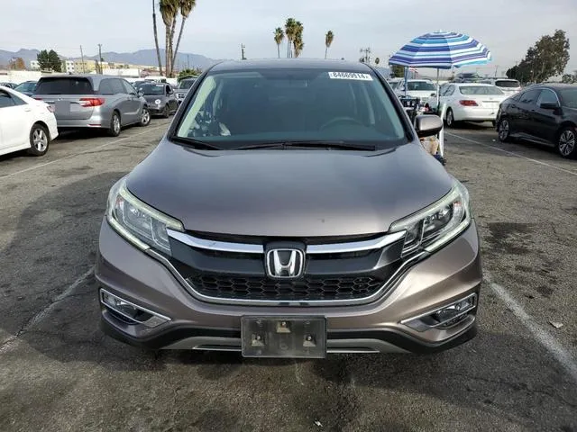 3CZRM3H56GG717273 2016 2016 Honda CR-V- EX 5