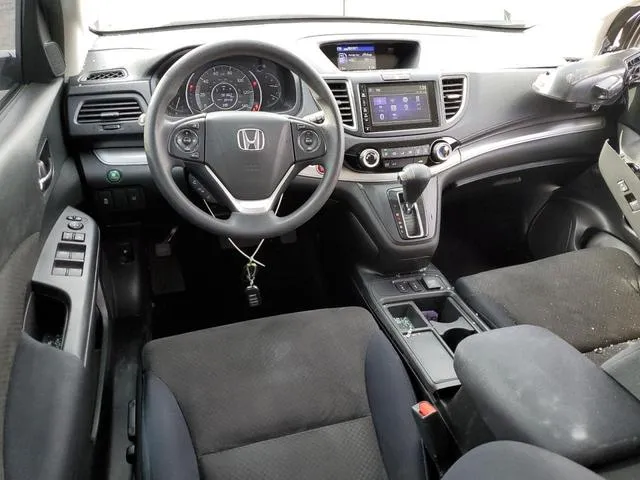 3CZRM3H56GG717273 2016 2016 Honda CR-V- EX 8