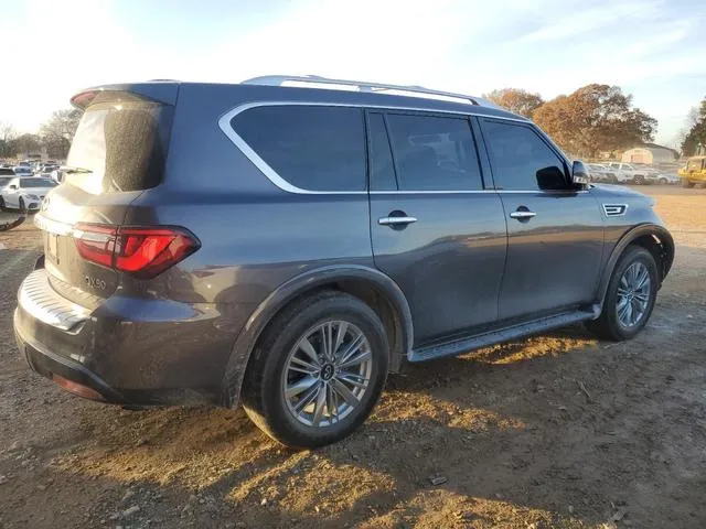 JN8AZ2AC8P9490289 2023 2023 Infiniti QX80- Luxe 3