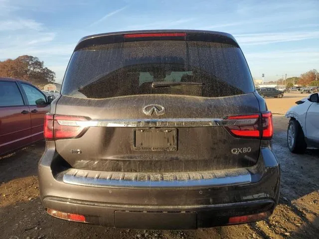 JN8AZ2AC8P9490289 2023 2023 Infiniti QX80- Luxe 6