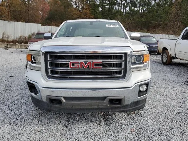 3GTP1VEC7EG218399 2014 2014 GMC Sierra- C1500 Slt 5