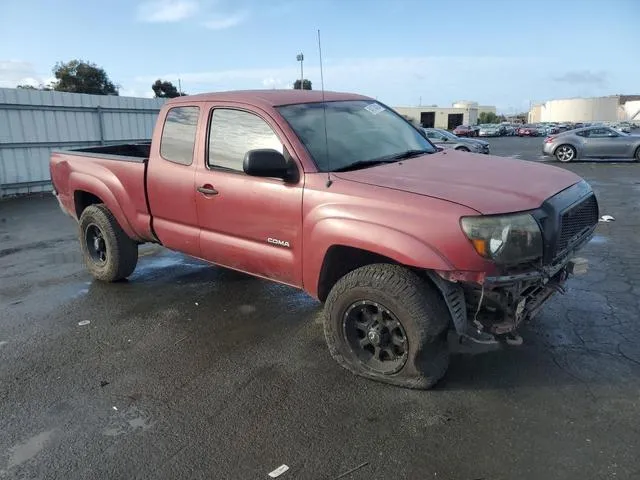 5TETU62N96Z155488 2006 2006 Toyota Tacoma- Prerunner Access 4