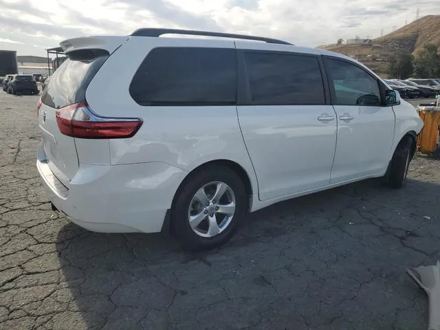 5TDDK3DC8FS098170 2015 2015 Toyota Sienna- Xle 3