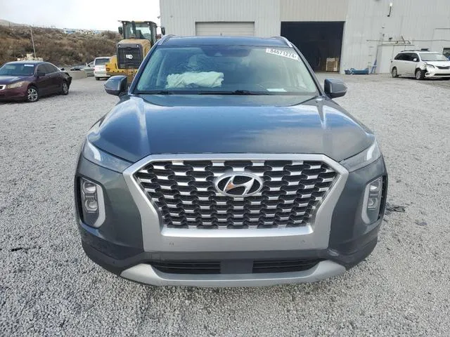 KM8R34HE0NU361259 2022 2022 Hyundai Palisade- Sel 5