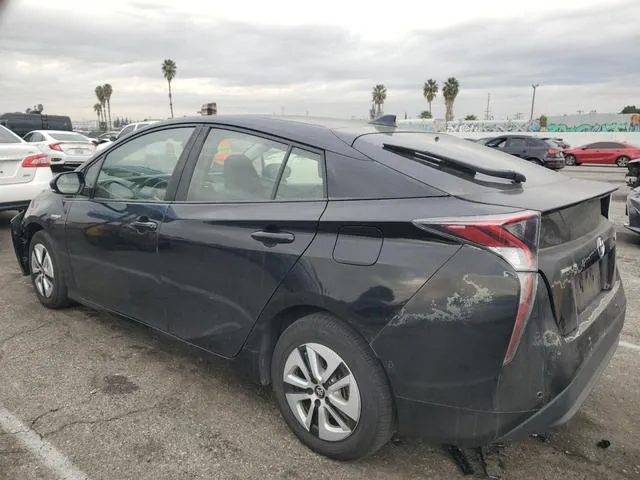 JTDKBRFU6H3041521 2017 2017 Toyota Prius 2