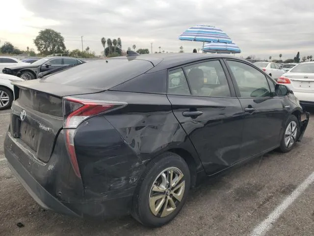 JTDKBRFU6H3041521 2017 2017 Toyota Prius 3