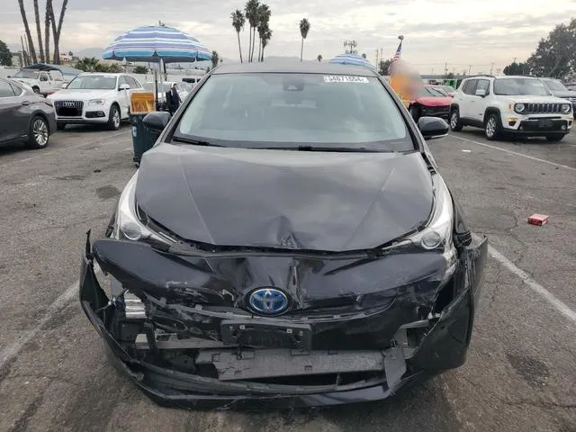 JTDKBRFU6H3041521 2017 2017 Toyota Prius 5