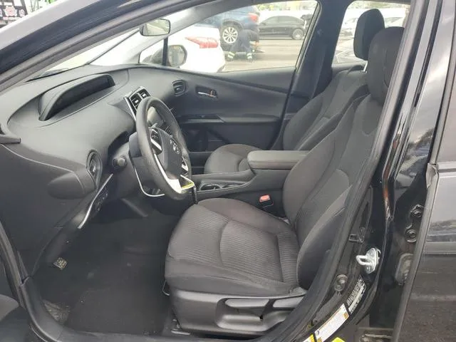 JTDKBRFU6H3041521 2017 2017 Toyota Prius 7