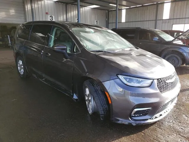 2C4RC1BG2PR601117 2023 2023 Chrysler Pacifica- Touring L 4