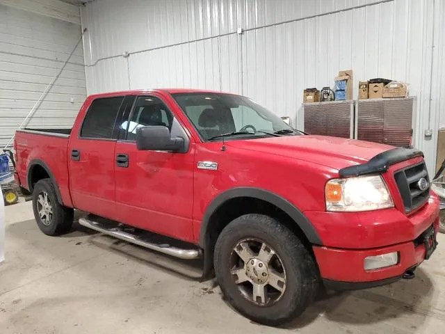 1FTPW14504FA24696 2004 2004 Ford F-150- Supercrew 4