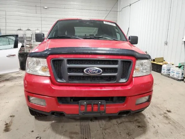 1FTPW14504FA24696 2004 2004 Ford F-150- Supercrew 5