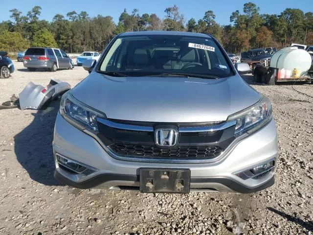 3CZRM3H5XFG702838 2015 2015 Honda CR-V- EX 5