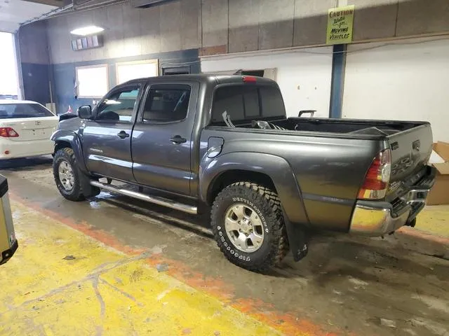 3TMLU4EN3EM141579 2014 2014 Toyota Tacoma- Double Cab 2