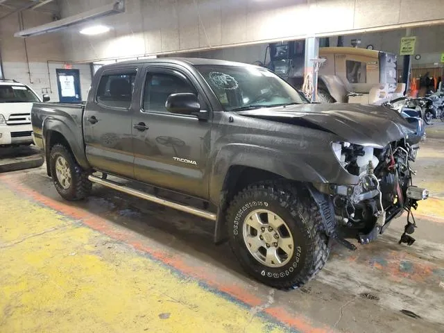 3TMLU4EN3EM141579 2014 2014 Toyota Tacoma- Double Cab 4