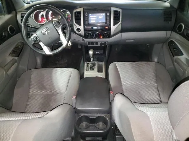 3TMLU4EN3EM141579 2014 2014 Toyota Tacoma- Double Cab 8