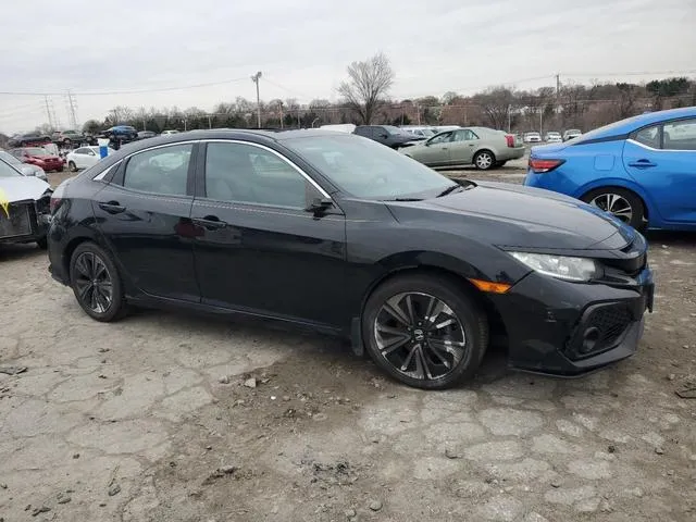 SHHFK7H59JU416790 2018 2018 Honda Civic- EX 4