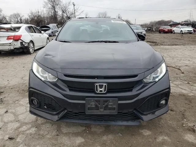 SHHFK7H59JU416790 2018 2018 Honda Civic- EX 5