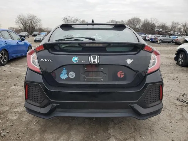 SHHFK7H59JU416790 2018 2018 Honda Civic- EX 6