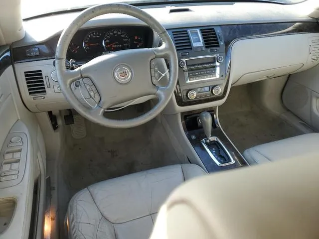 1G6KD57Y08U109474 2008 2008 Cadillac DTS 8