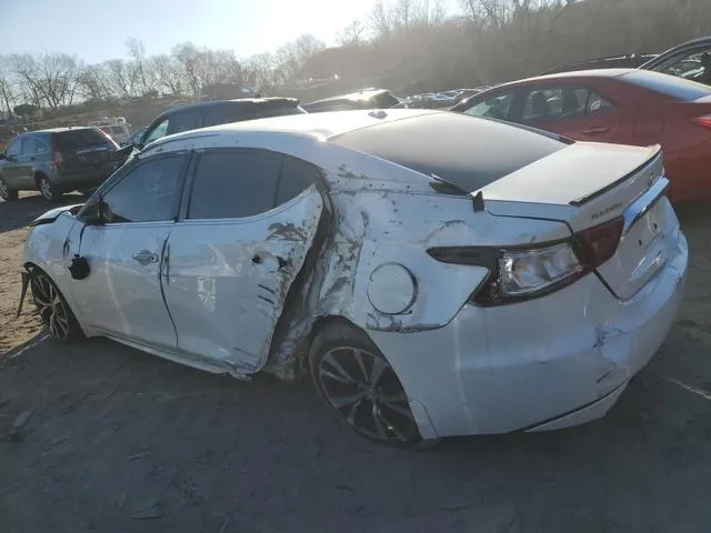 1N4AA6AP1JC364269 2018 2018 Nissan Maxima- 3-5S 2