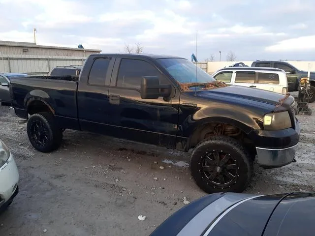 1FTPX14V77FB35005 2007 2007 Ford F-150 4