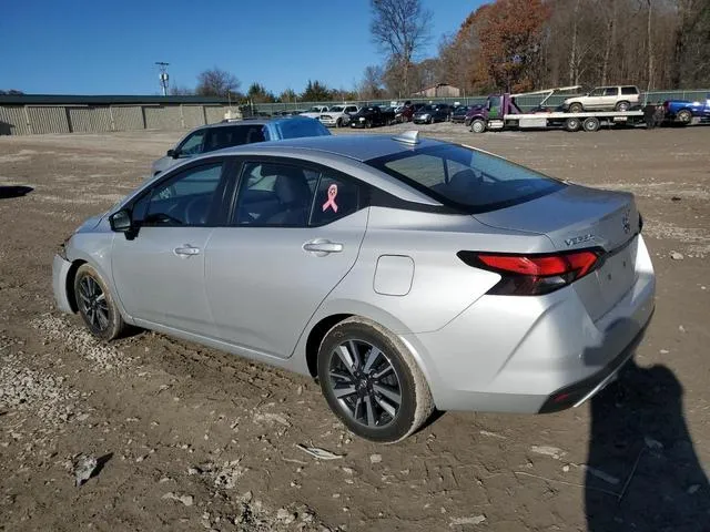 3N1CN8EV8ML889322 2021 2021 Nissan Versa- SV 2