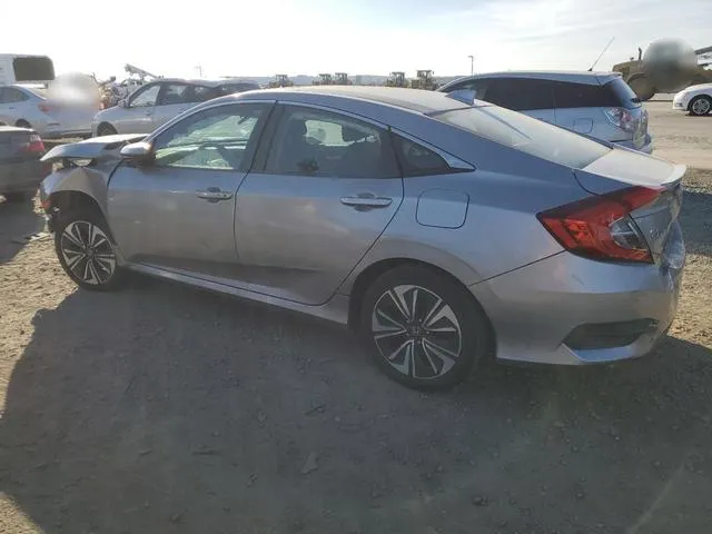 2HGFC1F38GH635564 2016 2016 Honda Civic- EX 2