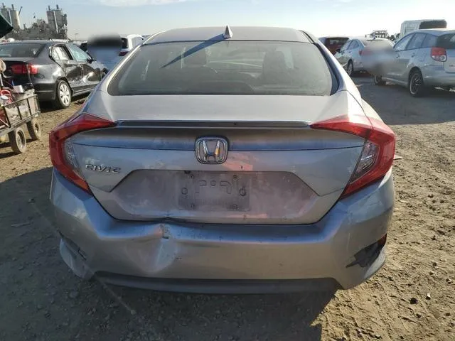 2HGFC1F38GH635564 2016 2016 Honda Civic- EX 6