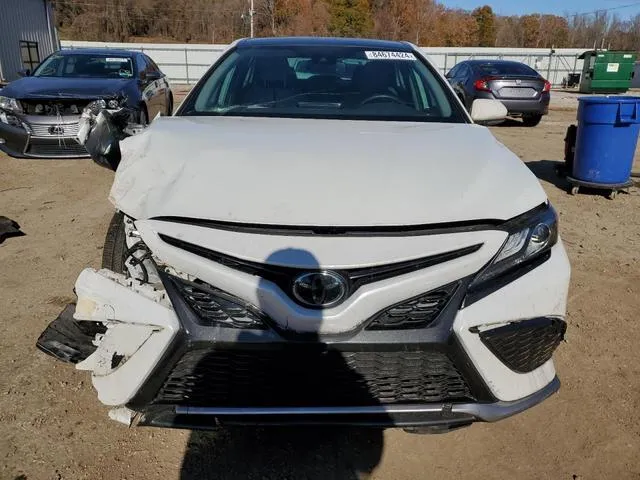 4T1K61AK3NU014144 2022 2022 Toyota Camry- Xse 5