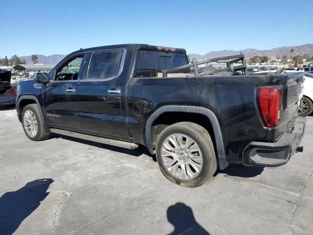 1GTU9FEL8LZ132730 2020 2020 GMC Sierra- K1500 Denali 2