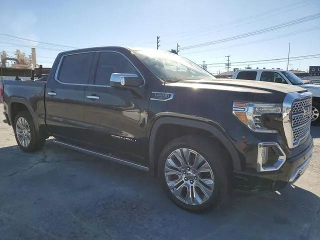 1GTU9FEL8LZ132730 2020 2020 GMC Sierra- K1500 Denali 4