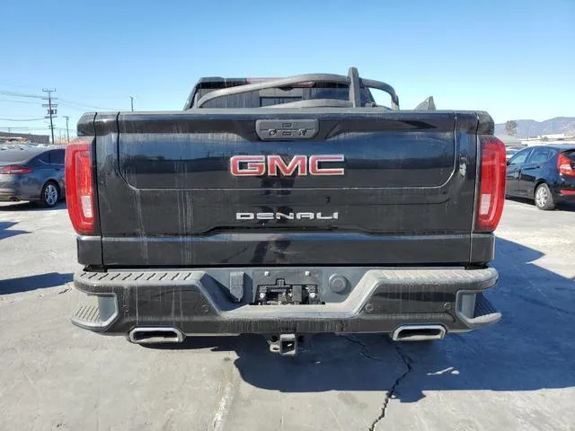 1GTU9FEL8LZ132730 2020 2020 GMC Sierra- K1500 Denali 6