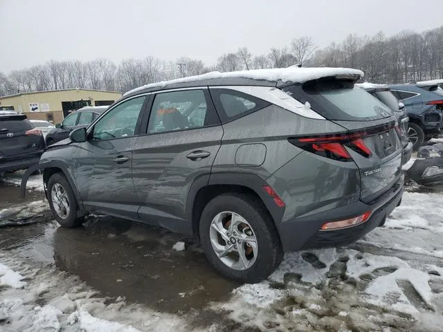 5NMJACAE3PH213757 2023 2023 Hyundai Tucson- SE 2