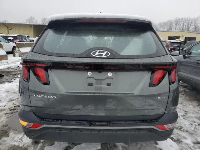 5NMJACAE3PH213757 2023 2023 Hyundai Tucson- SE 6