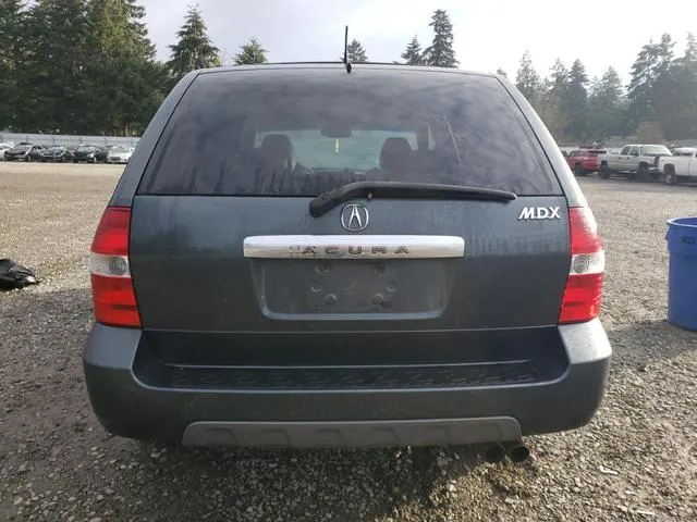 2HNYD18693H532217 2003 2003 Acura MDX- Touring 6