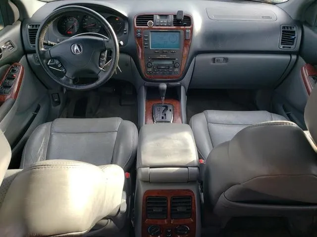 2HNYD18693H532217 2003 2003 Acura MDX- Touring 8