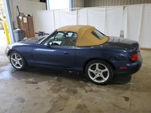 JM1NB353110204960 2001 2001 Mazda MX-5- Base 2